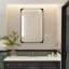 Miroir mural Montell