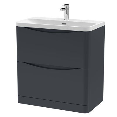 Lunar Bathroom Vanity