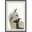 Momma Llama - Single Picture Frame Painting-1477944388