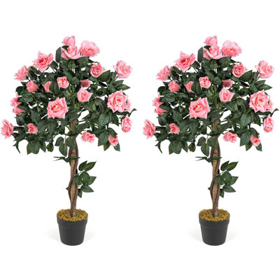 Rubens 91.4 cm H Faux Tree Plant