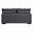 Otterson Sectional Sofa Component Loveseat W/2 Pillows