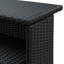 Evaleen Outdoor Bar Table , 120cm cm W 55cm cm D-1188623699