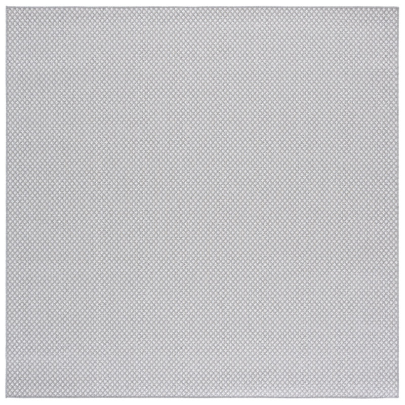 Terrace 810 Geometric Indoor/Outdoor Rug, Square 6'7"
