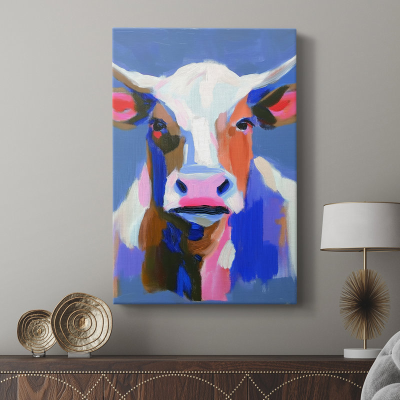 ANIMAUX série CCDXLV - galerie sur mesure, H 12 po x l 8 po