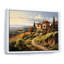 «Country Charm Tuscan Splendor», art mural campagne-1356576796-1356576784