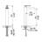 Single-Hole Bathroom Faucet-20524800