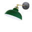 Yahir Angle Adjustable Wall Sconce —Dome Metal Shade, Vintage Industrial Style-E27 Holder-473962754