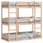 Vakhtang Solid Wood Bed-1516484799