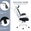 Chaise de bureau ergonomique Kourtne-922632460