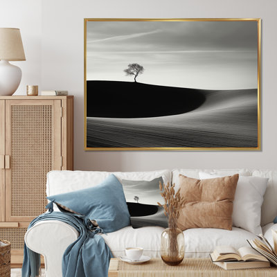 Scandinavian Minimalisme Charm, photographie sur toile