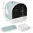 Cat Litter Box with Lid