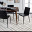 Tibetan White Geometric Rug-1410180183