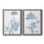Toile avec cadre gris sélectionné