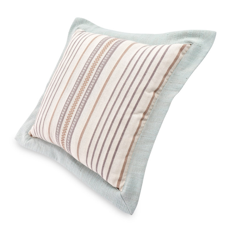 Max Duvet Set - Natural, Queen Duvet Cover + 4 Shams + 2 Pillows