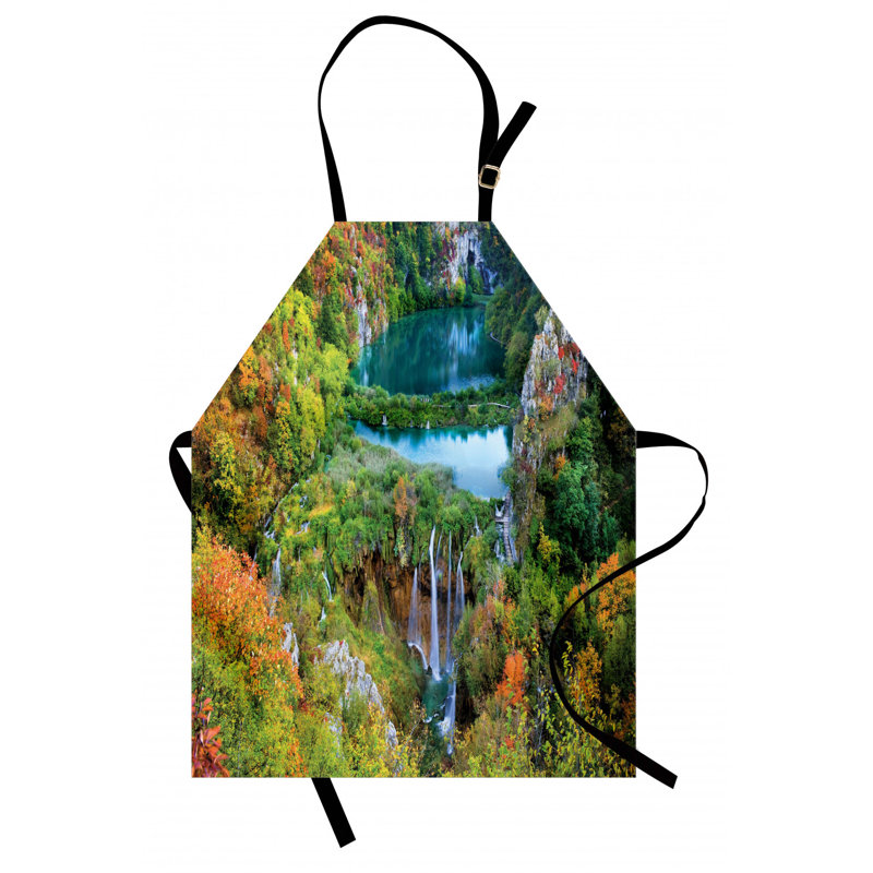 Tablier de chute