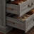 Auserine 3-Drawer Nightstand With Built-In Outlet-422788149