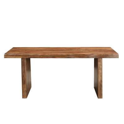  Table de salle à manger 74 po