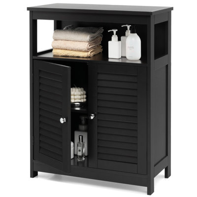 MDF Freestanding Bathroom Cabinet