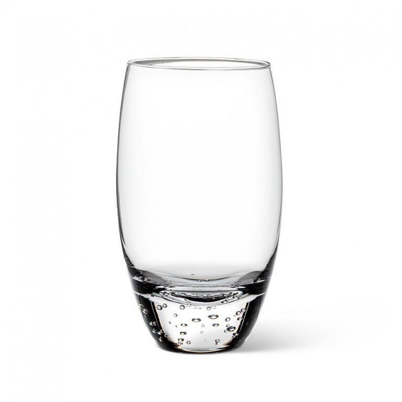 Bubble Sham Hiball Glass
