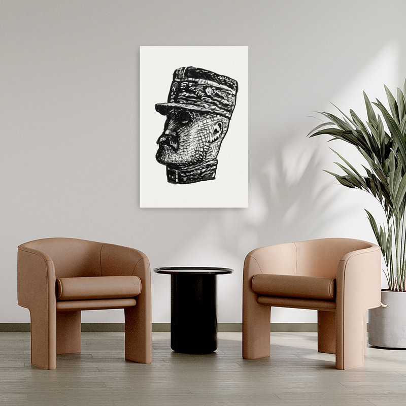 Art contemporain, art contemporain abstrait, H 36 po x l 24 po