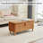 Dayvian 39.3" Storage Ottoman Bench for End of Bed-1342135079