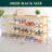 Bamboo Shoe Rack-1352407151