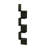 5 Piece Corner Shelf-34261145