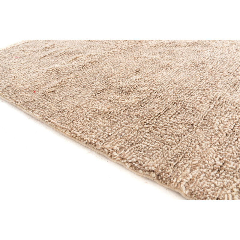 Julian Light Brown Rug