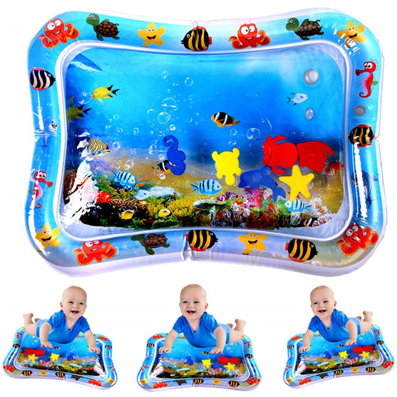 19.68'' L Plastic Playmat