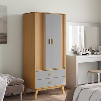 Lizzieann Armoire by Ivy Bronx