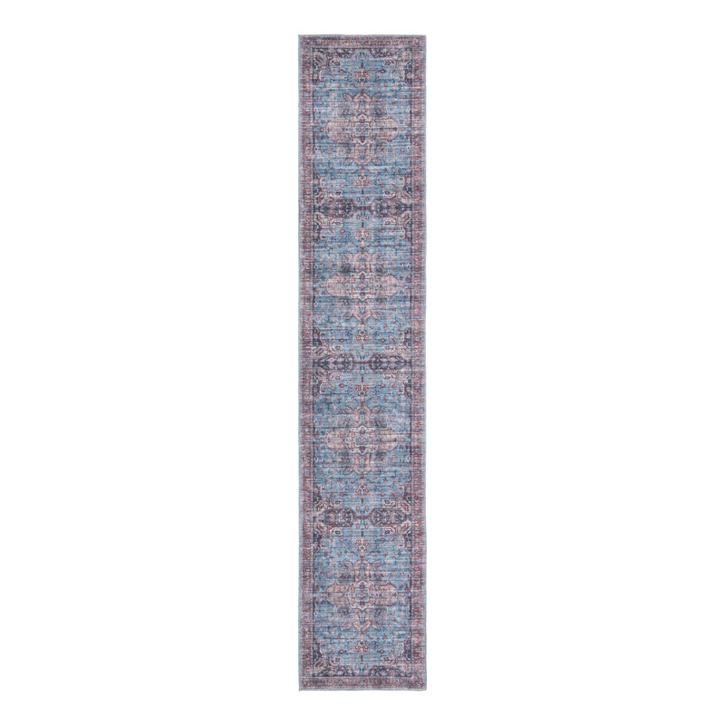 Tapis Heahington Maahru, Tapis de couloir 2 pi 7 po x 13 pi 1 po