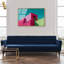 Aquamarine Angle II Print-5528543-267977570