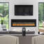 Wall Mounted Electric Fireplace