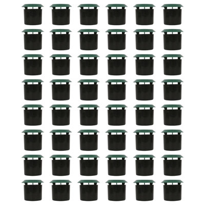  Harbour Housewares Plastic Garden Accents