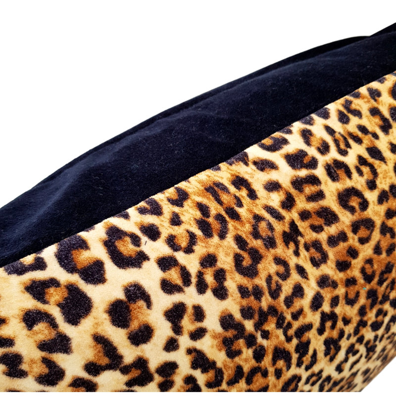 Bowden JUNGLE Animal Print Rectangular Throw Cushion, Rectangular 35cmH x 50cmW