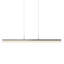 Stiletto 1 - Light LED Pendant-11943279
