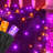 100 Light LED Halloween Net Lights