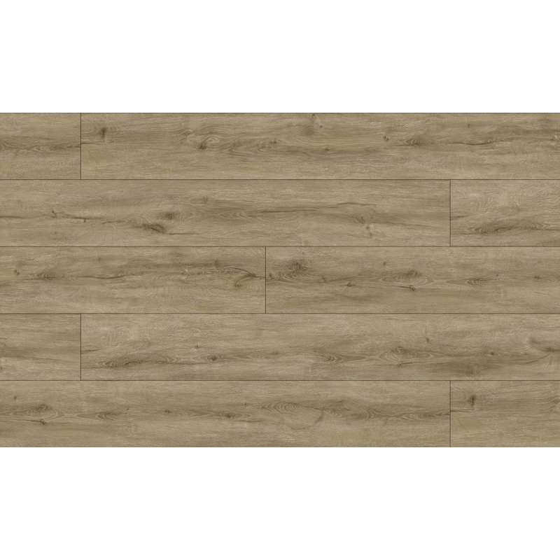 GRIPTECH-PRO 28 Mil LooseLay Vinyl Planks, 5MM Europea, Tan