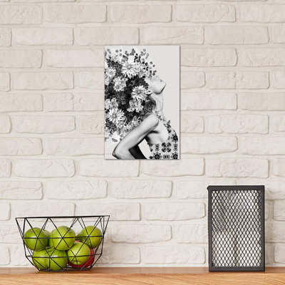 I Feel by Ana Paula Hoppe - Wrapped Canvas Print
