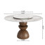 Table de salle à manger Modern Modern-413661444-405714753