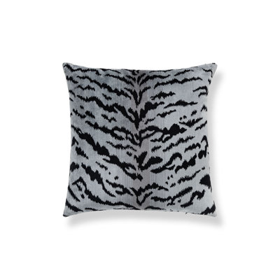Wild Glamour Silk Pillow Cover & Insert