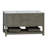Beckford 60'' Double Bathroom Vanity with Top-698826286-698815755