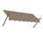 Awntech New Orleans Acrylic Fabric Fixed Awning with Iron Spear Arms-111655876-111655859
