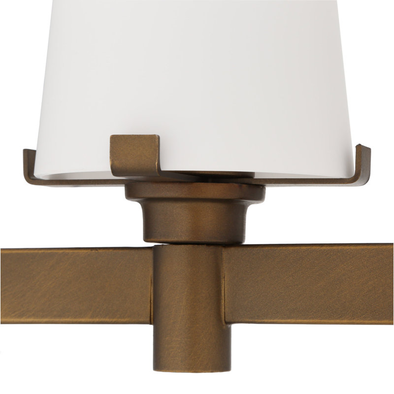 Taraji 3 - Light Dimmable Vanity Light, Vintage Gold