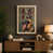 Teal Border selected