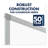 Quartet® Yes Porcelain Wall Metal Whiteboard-10178471