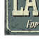 Non-Slip Rubberback Blue Laundry Room Runner Rug