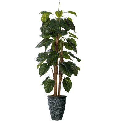 Plante artificielle Scindapsus aureus 66 po Panama