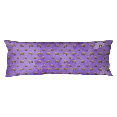 Katelyn  Elizabeth Reversible Throw Pillow
