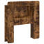 European Single (90 x 200 cm) Headboard-1679570387